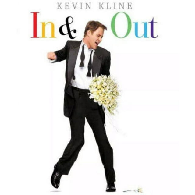 In & Out (Blu-ray), Paramount, Comedy