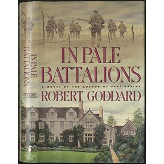 Pre-Owned In Pale Battalions (Hardcover) 9780593014103