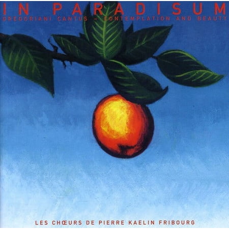 In Paradisum - In Paradisum: Gregoriani Cantus with Enigma Tunes - Music & Performance - CD