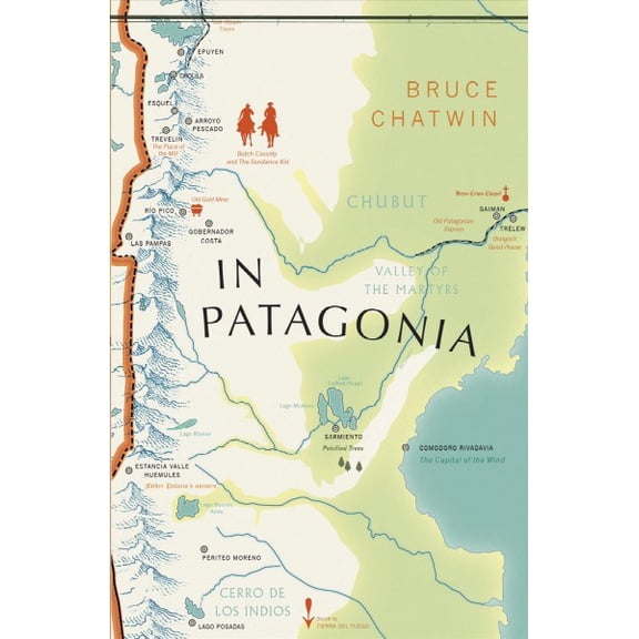 In Patagonia : Vintage Voyages