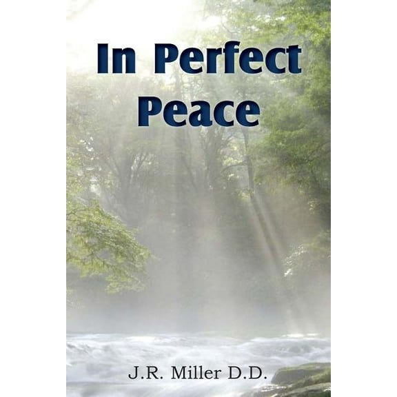 In Perfect Peace (Paperback)