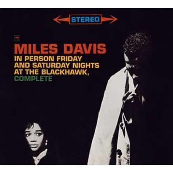 In Person, Friday & Saturday Nights (CD)
