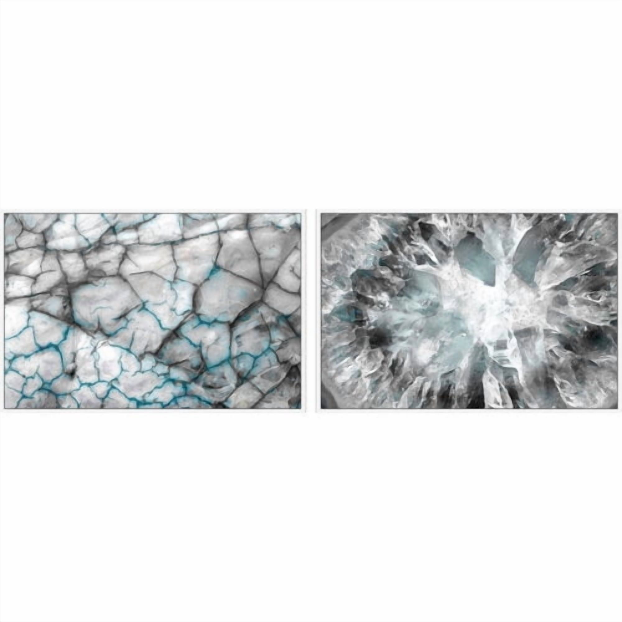 Marmont Hill in Pieces Diptych