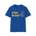 thumbnail image 1 of In Pizza We Crust Shirt, 1 of 4