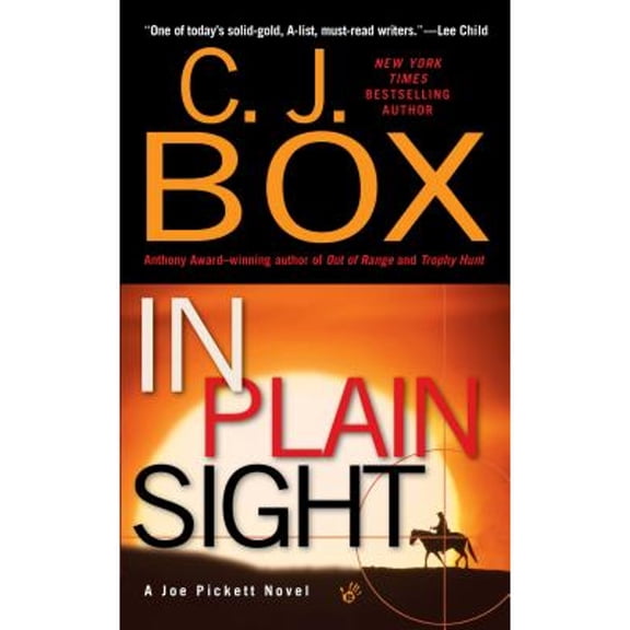 In Plain Sight C.J. Box (Paperback)