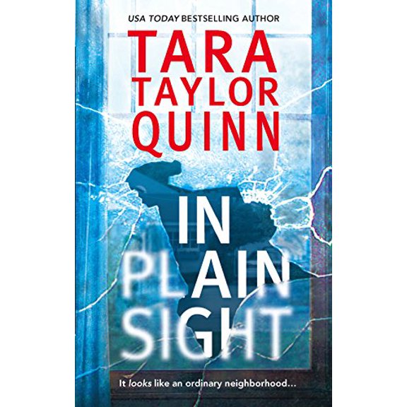 Pre-Owned In Plain Sight (Mira Romantic Suspense) Paperback