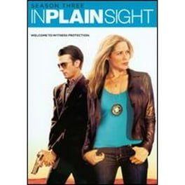 その他 In Plain Sight: Season Two/ [DVD] In Plain Sight: Season Two [New DVD] Ac-3/Dolby Digital