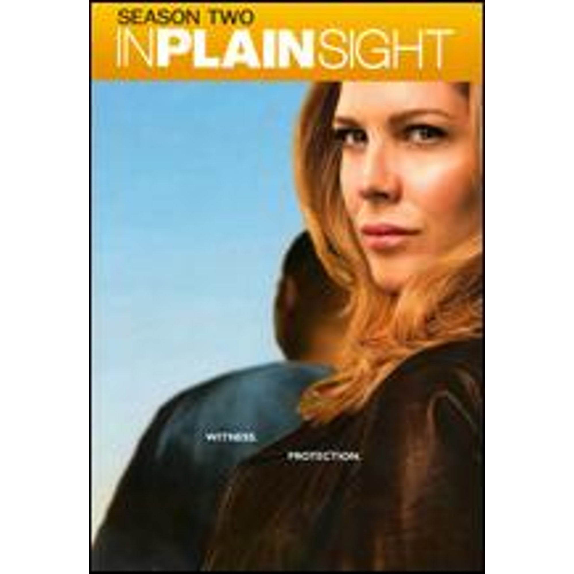 In Plain Sight: Season Two [DVD] - Walmart.com