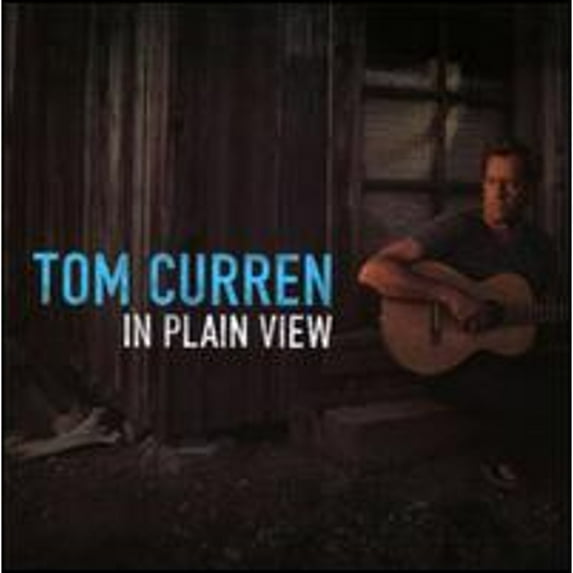 In Plain View (CD) by Tom Curren