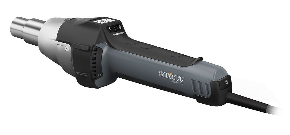 (In Plastic Case) - Industrial Electric Heat Gun HG 2620 E by Steinel