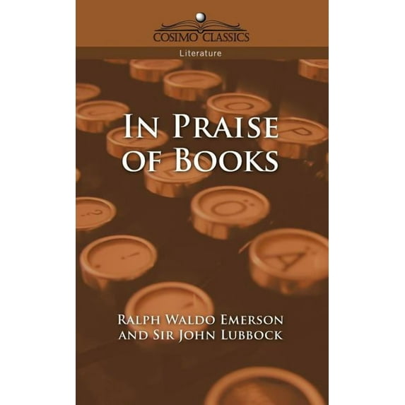 In Praise of Books, (Paperback)
