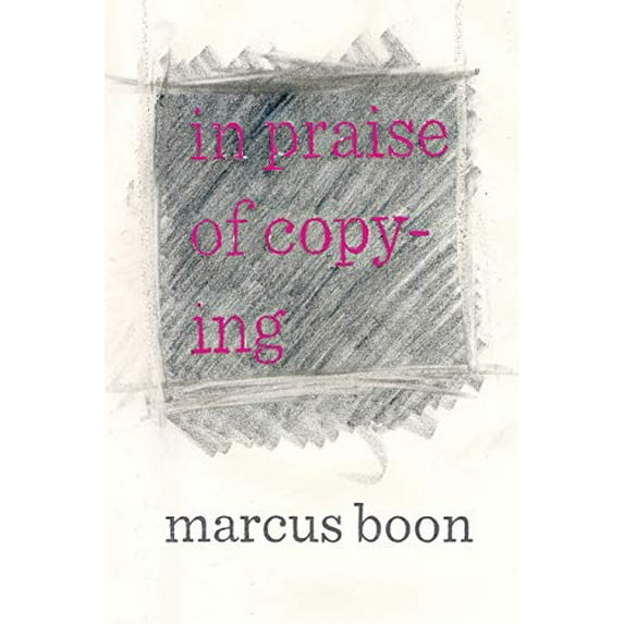Pre-Owned In Praise of Copying (Paperback)