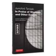In Praise of Shadows and Other Essays, Hardcover