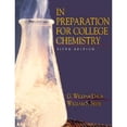 thumbnail image 1 of Pre-Owned In Preparation for College Chemistry (Paperback) 0131206273 9780131206274, 1 of 1