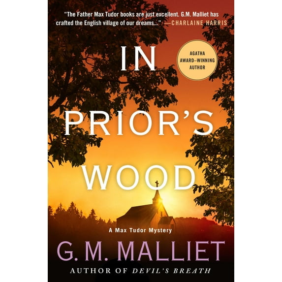 In Prior's Wood : A Max Tudor Mystery