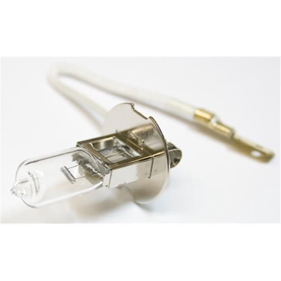 In Pro Car Wear H3 H3 Clear, Halogen 35W Bulb for Spotlamps