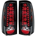 thumbnail image 1 of In Pro Car Wear LEDT-569S2 Platinum Smoke LED Tail Lamp - Ford 2015 & 2017, 1 of 3