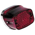 thumbnail image 1 of In Pro Car Wear TL-1041 Red LED Taillight 2004-Present Hexagon Pattern, 1 of 1