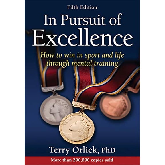 Pre-Owned In Pursuit of Excellence (Paperback) 1450496504 9781450496506