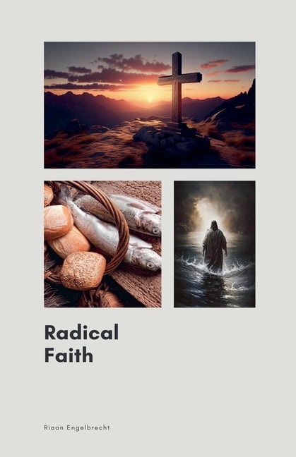 In Pursuit of God Radical Faith, (Paperback)