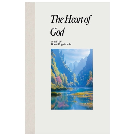 In Pursuit of God The Heart of God, (Paperback)
