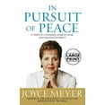 thumbnail image 1 of In Pursuit of Peace: 21 Ways to Conquer Anxiety, Fear, and Discontentment, (Hardcover), 1 of 2