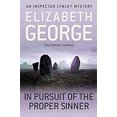 thumbnail image 1 of Pre-Owned In Pursuit of the Proper Sinner. Elizabeth George (Paperback) 1444738356 9781444738353, 1 of 1