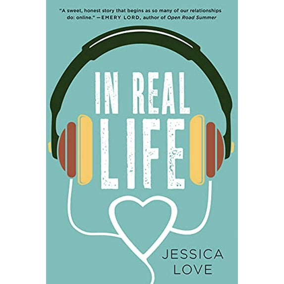 Pre-Owned In Real Life (Hardcover) 1250064716 9781250064714