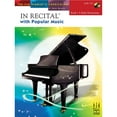 thumbnail image 1 of Pre-Owned In Recital(r) with Popular Music, Book 1 (Paperback) 156939749X 9781569397497, 1 of 1
