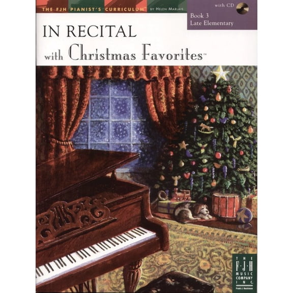 In Recital with Christmas Favorites L.3