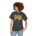 thumbnail image 1 of In Record Her Breaking Era Clark women's basketball fans Unisex Cotton Tee, 1 of 4