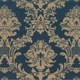 thumbnail image 1 of In Register Classic Damask Wallpaper, 1 of 2