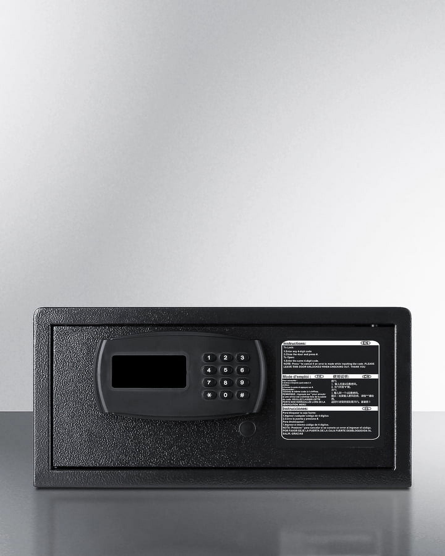 In-Room Hotel Safe- HSF10B