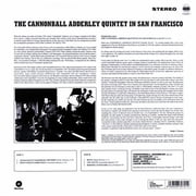 Cannonball Adderley - In San Francisco [VINYL]