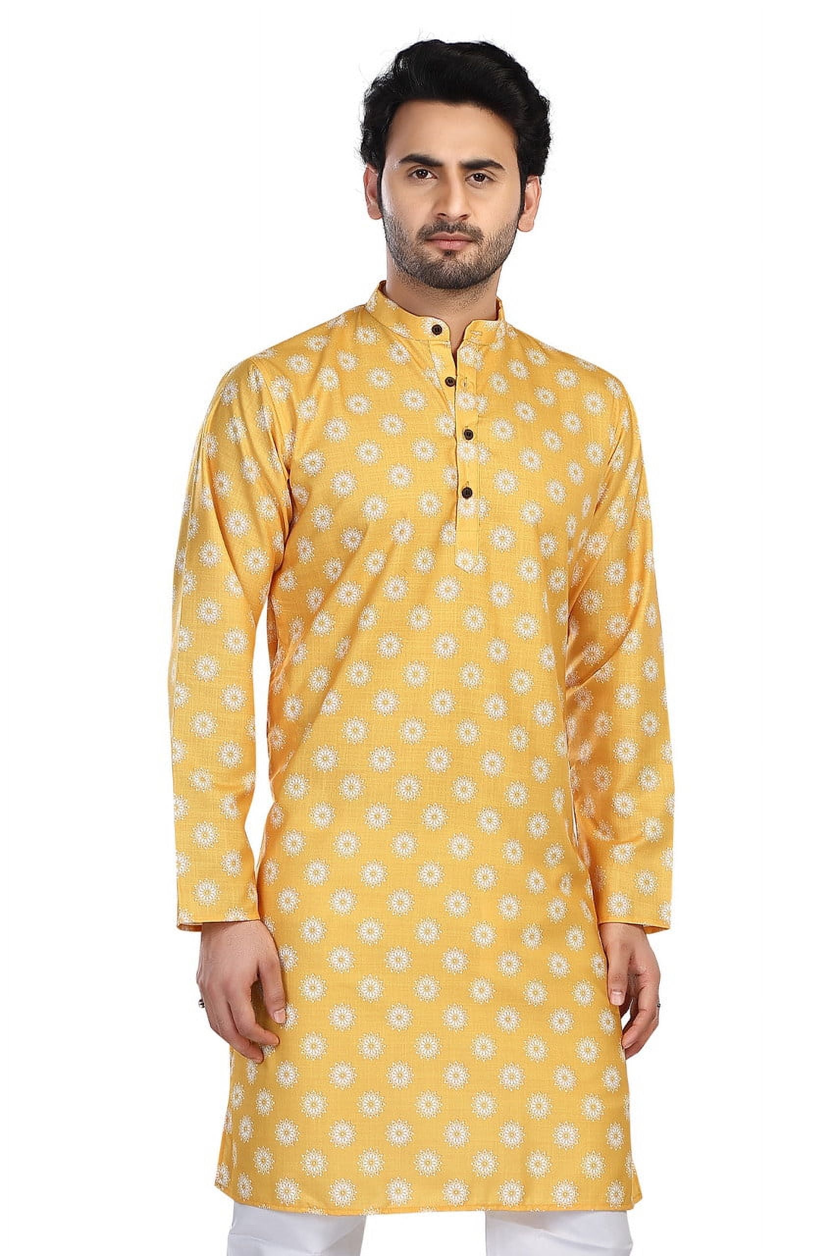 Festive Yellow