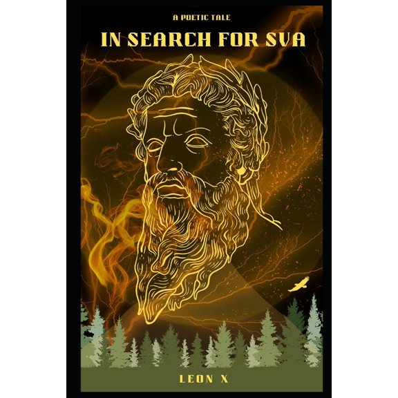 In Search For Sva: A Poetic Tale (Paperback)