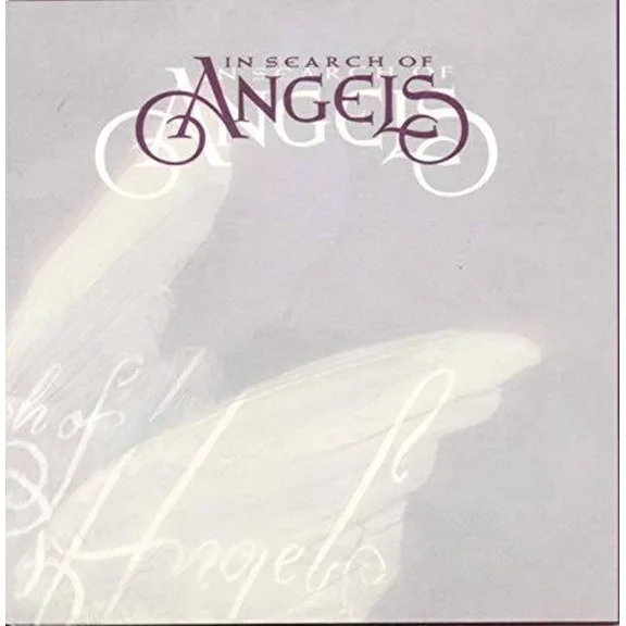 In Search Of Angels (1994 TV Documentary) Audio CD and Assorted Music Collection  Very Good - Sold by gmusic