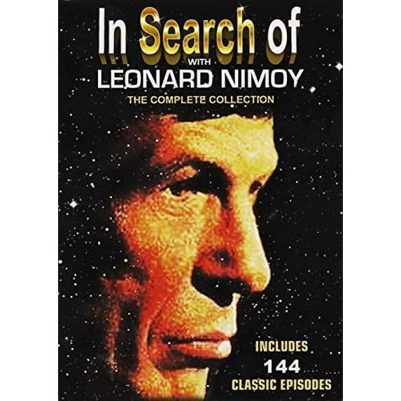 In Search Of...: Complete Collection (DVD)