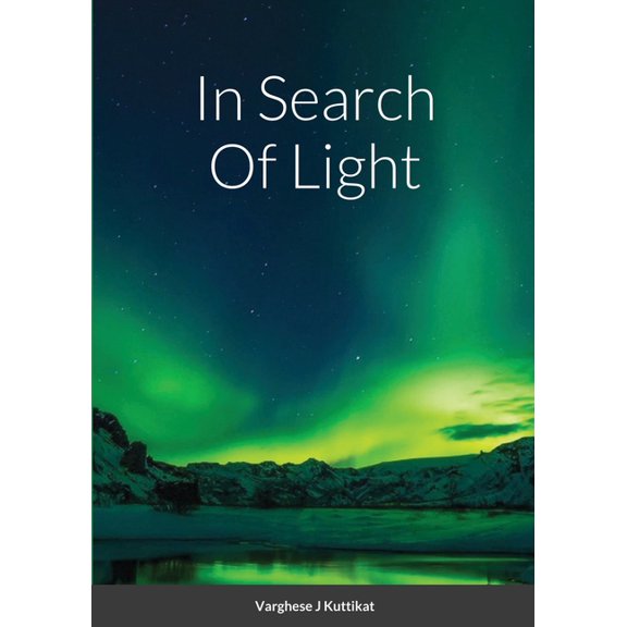 In Search Of Light, (Paperback)