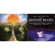 In Search Of Lost Chord & Best Of Moody Blues [CD Bundle]