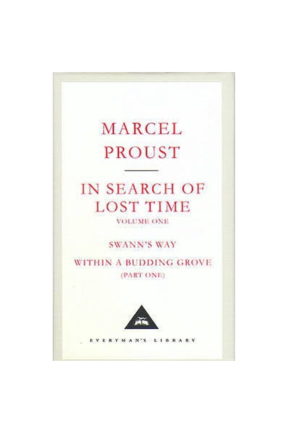 Pre-Owned In Search Of Lost Time@@ Vol. 1: Swann's way - Within a Budding Grove@@ Part 1, 9781841598963, 1841598968, Hardcover,