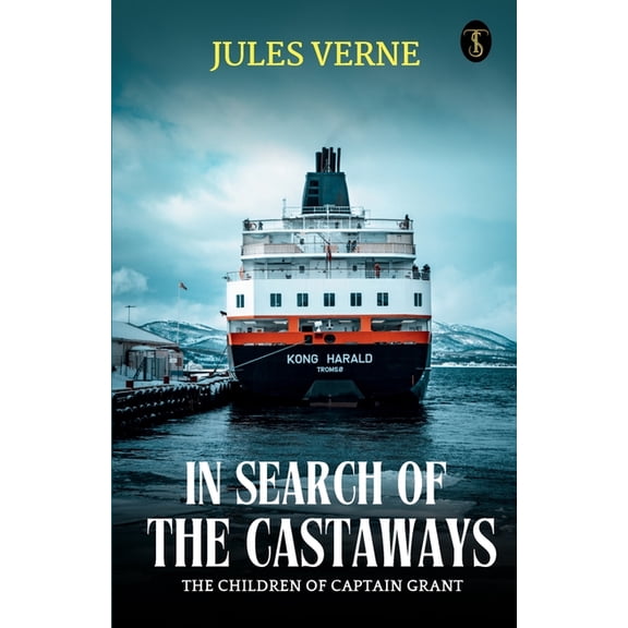 In Search Of The Castaways The Children Of Captain Grant, (Paperback)