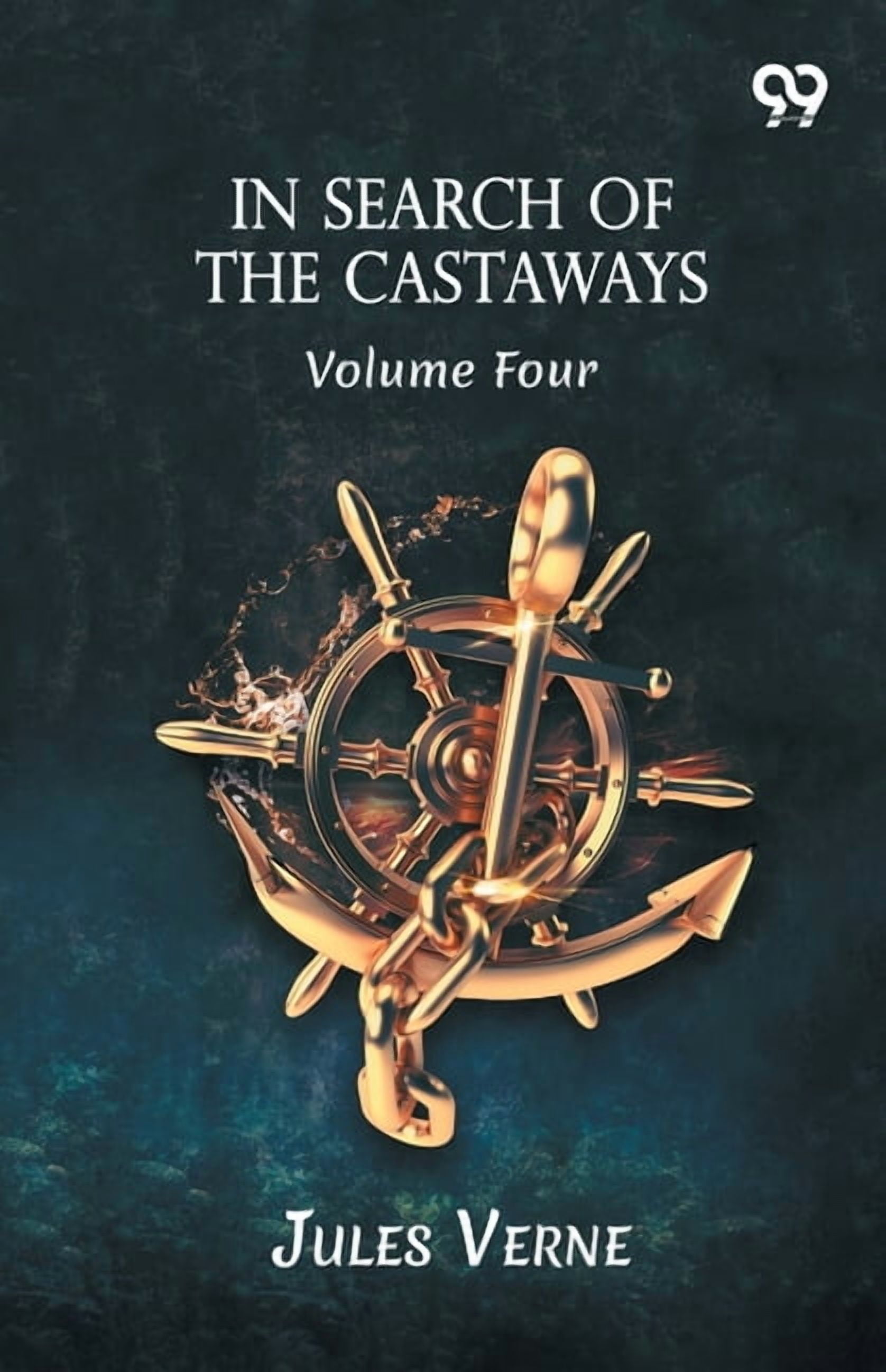 In Search Of The Castaways Volume Four, (Paperback)