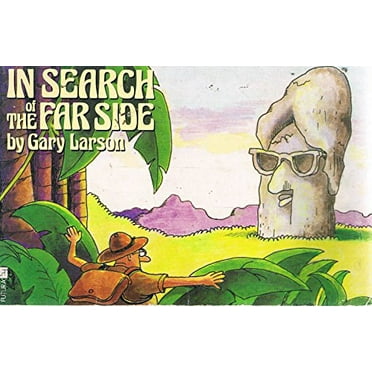 Pre-Owned In Search Of The Far Side Paperback