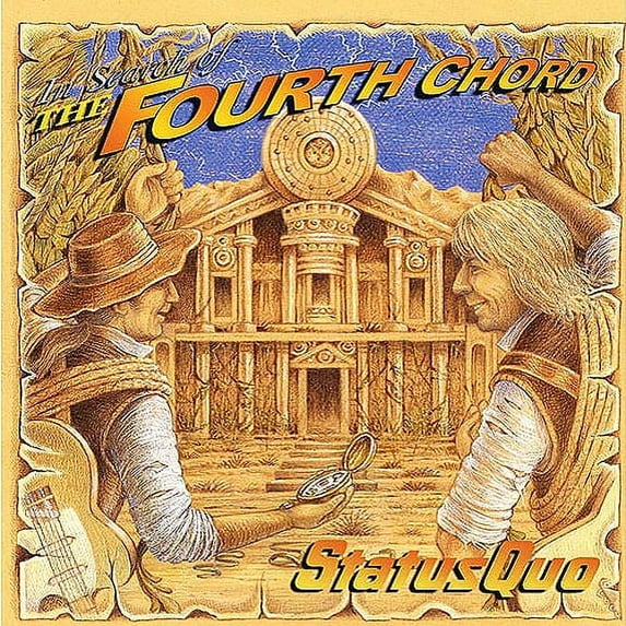 In Search Of The Fourth Chord