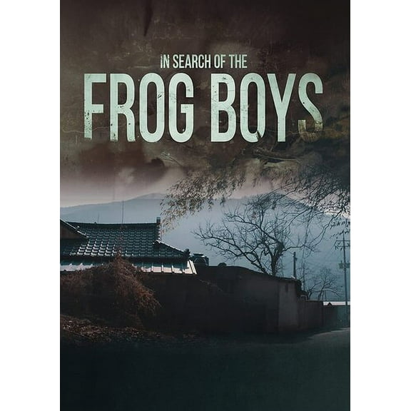 In Search Of The Frog Boys (DVD), Dreamscape, Documentary