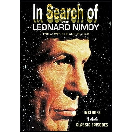 In Search Of... With Leonard Nimoy - The Complete Collection (DVD)