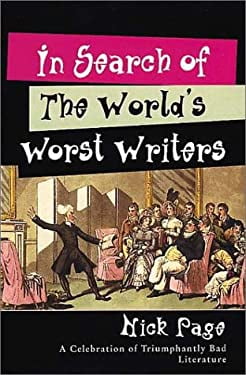 Pre-Owned In Search/ Worlds Worst Writers (Hardcover) 000274094X 9780002740944