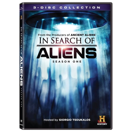In Search of Aliens: Season One (DVD)