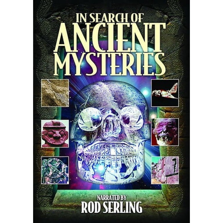 In Search of Ancient Mysteries (DVD), Alpha Video, Documentary